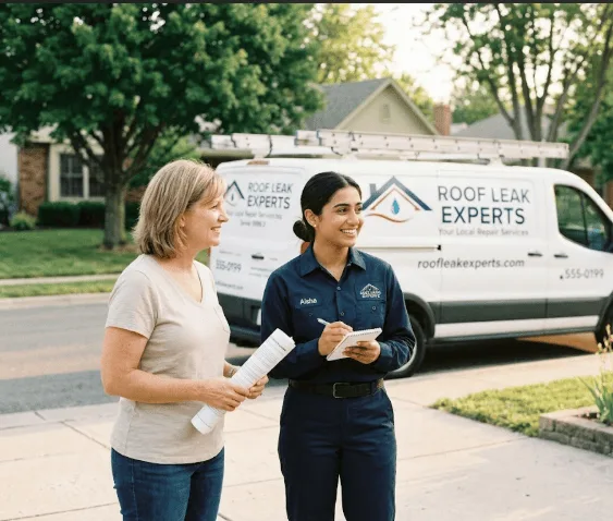 Roof Leak Repair Le Roy, IL FAQs